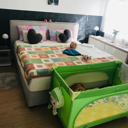 Messe Karlsruhe Apartamento