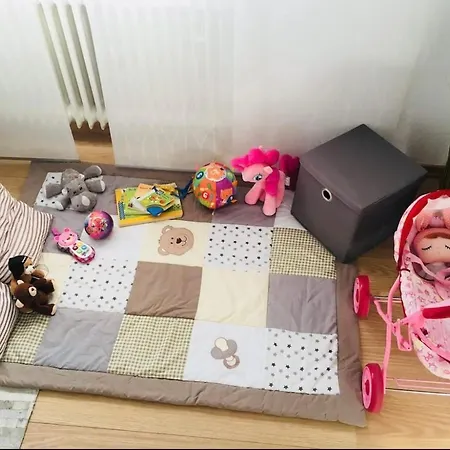 Messe Karlsruhe Apartamento *