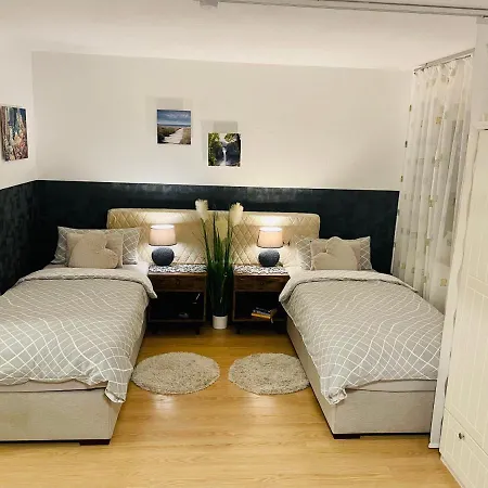 Messe Karlsruhe Apartamento