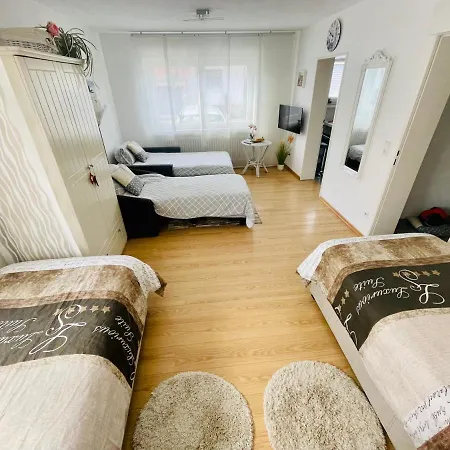 Apartamento Messe Karlsruhe