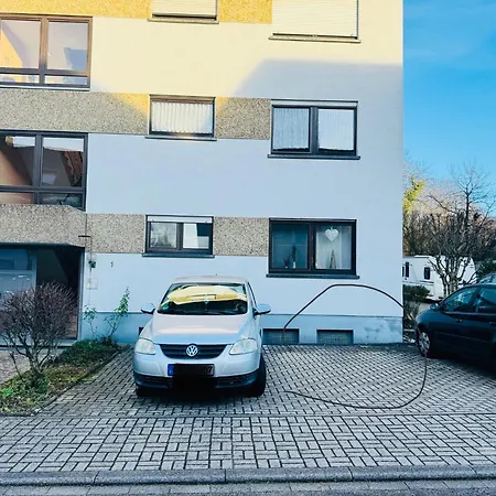 Апартаменты Messe Karlsruhe *