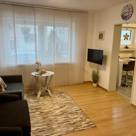 Apartamento Messe Karlsruhe