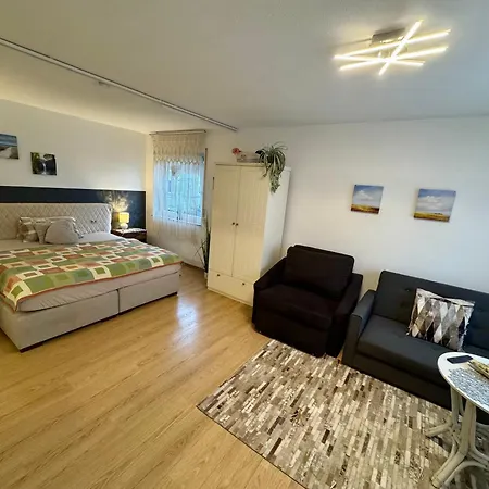 Appartement Messe Karlsruhe *