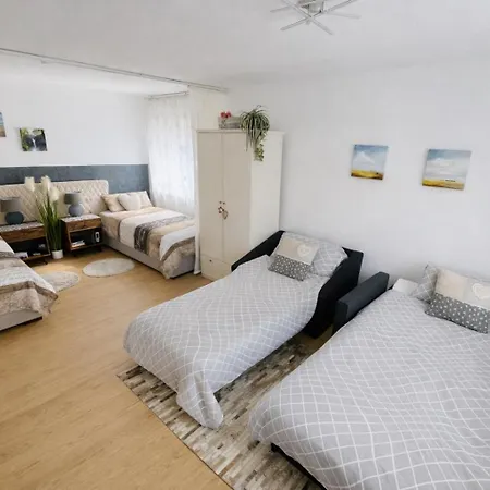 Apartamento Messe Karlsruhe