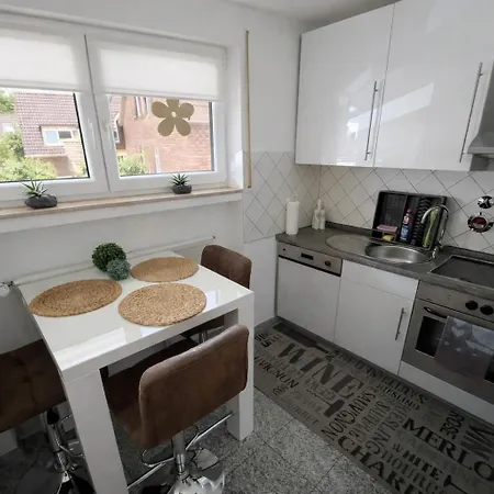 Messe Karlsruhe 公寓 赖因斯特滕