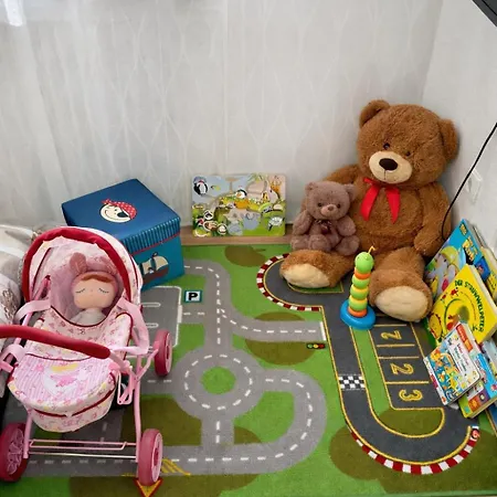 Messe Karlsruhe 公寓 赖因斯特滕