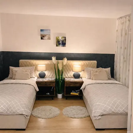Apartamento Messe Karlsruhe Rheinstetten