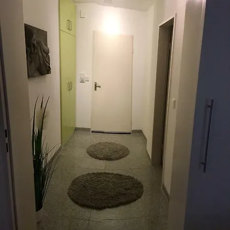 Messe Karlsruhe Apartamento Rheinstetten