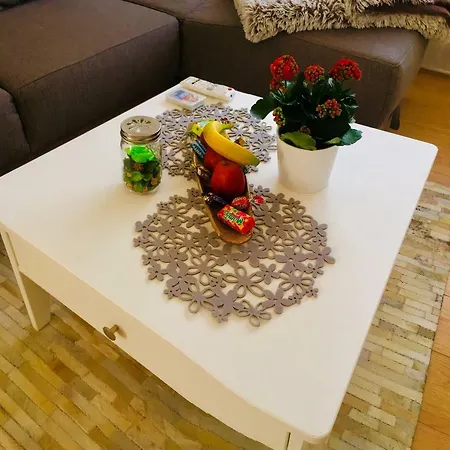 公寓 Messe Karlsruhe 赖因斯特滕