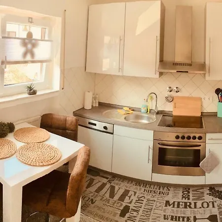 Apartamento Messe Karlsruhe Rheinstetten