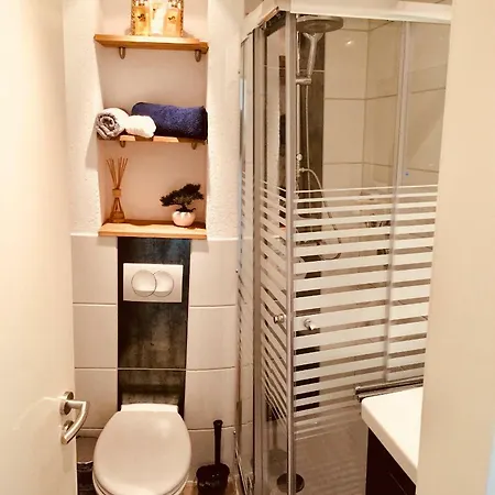 Messe Karlsruhe Apartamento *