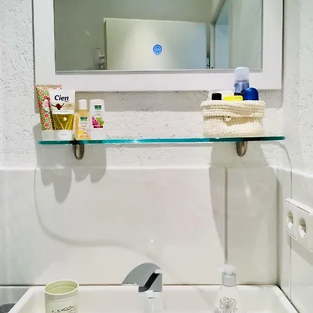 Messe Karlsruhe Appartement