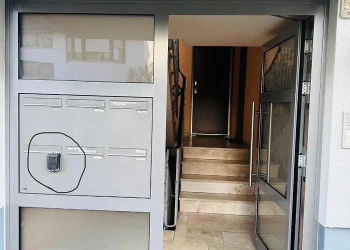 Messe Karlsruhe Appartement