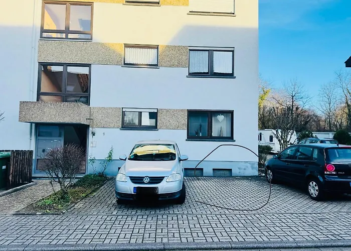 Appartement Messe Karlsruhe *