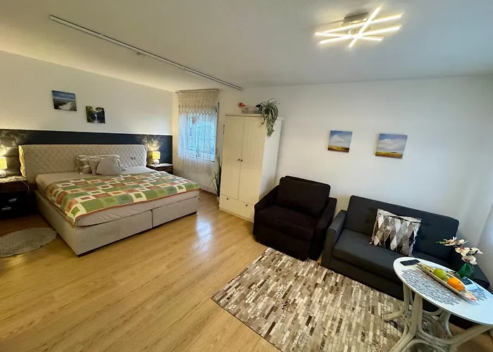 Appartement Messe Karlsruhe *