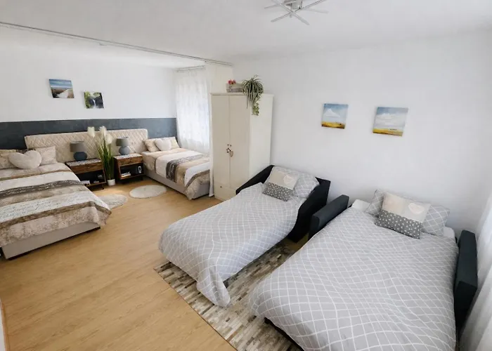 Appartement Messe Karlsruhe