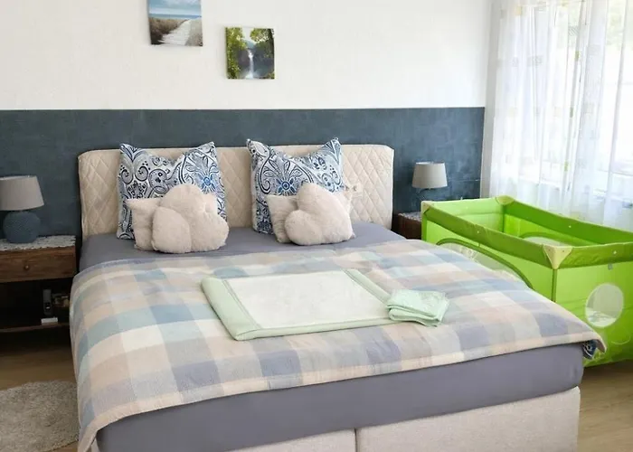 Messe Karlsruhe Appartement Rheinstetten