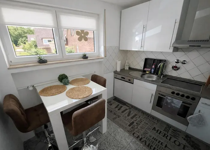 Messe Karlsruhe Appartement Rheinstetten