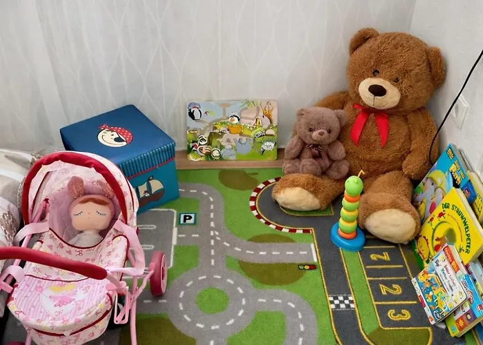 Messe Karlsruhe Appartement Rheinstetten