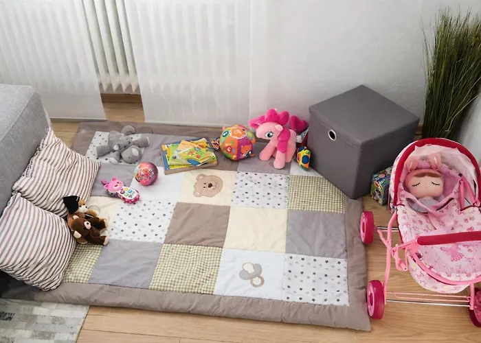 Appartement Messe Karlsruhe Rheinstetten