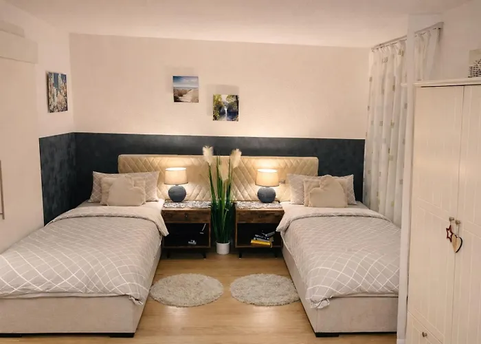 Appartement Messe Karlsruhe Rheinstetten