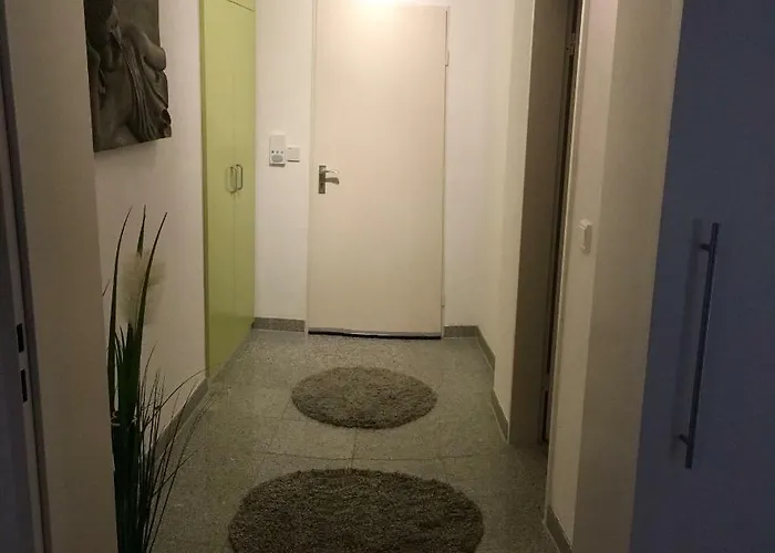 Messe Karlsruhe Appartement Rheinstetten