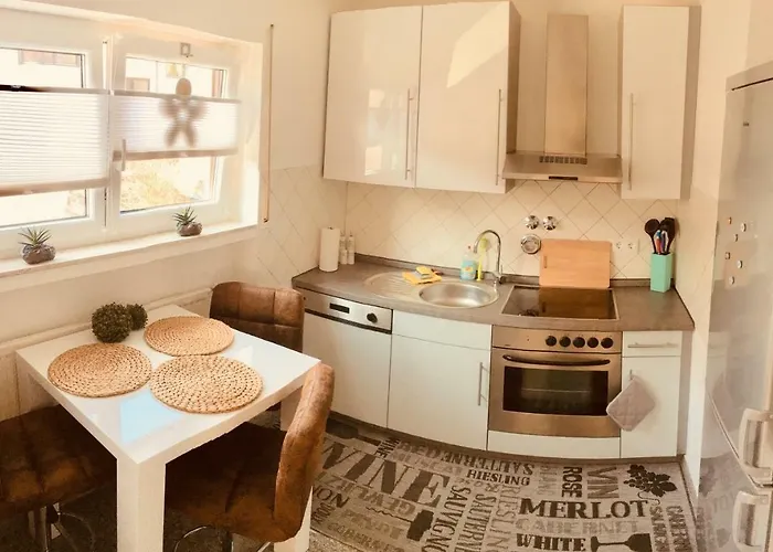 Appartement Messe Karlsruhe Rheinstetten