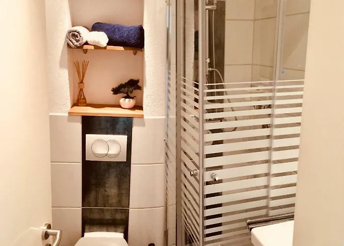 Messe Karlsruhe Appartement *